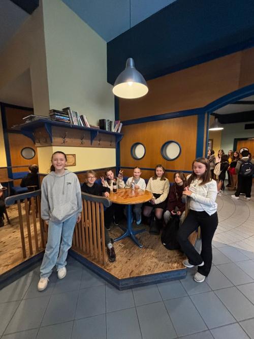 Divadlo Gong -5.ročník