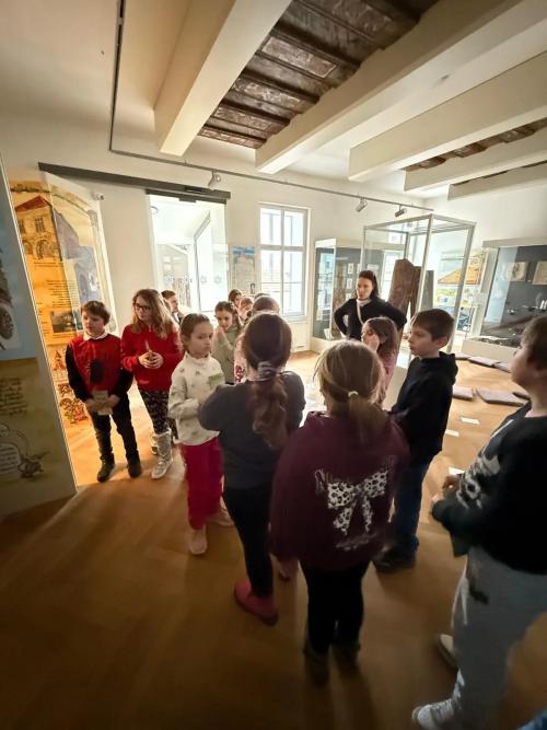 Muzeum Nymburk - 3.ročník