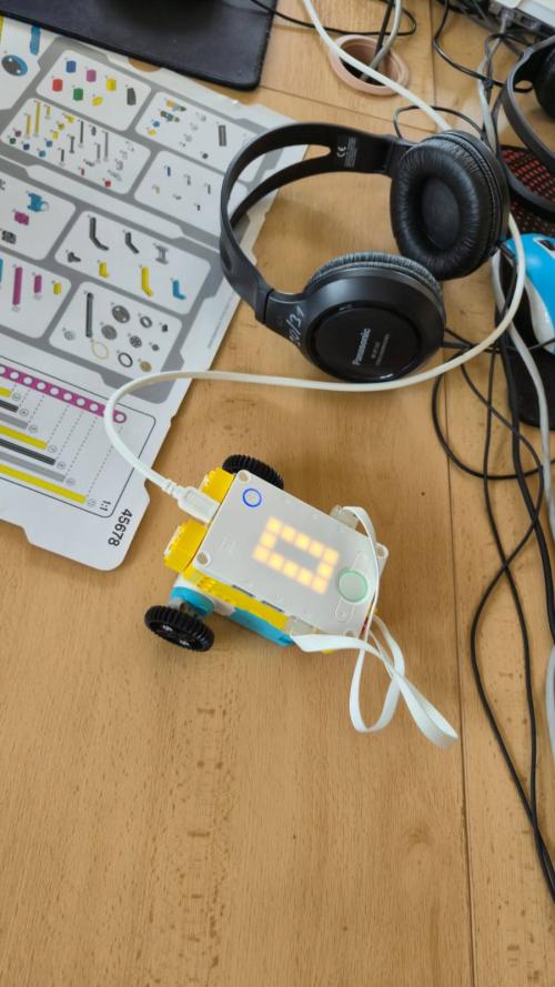 Lego edukation